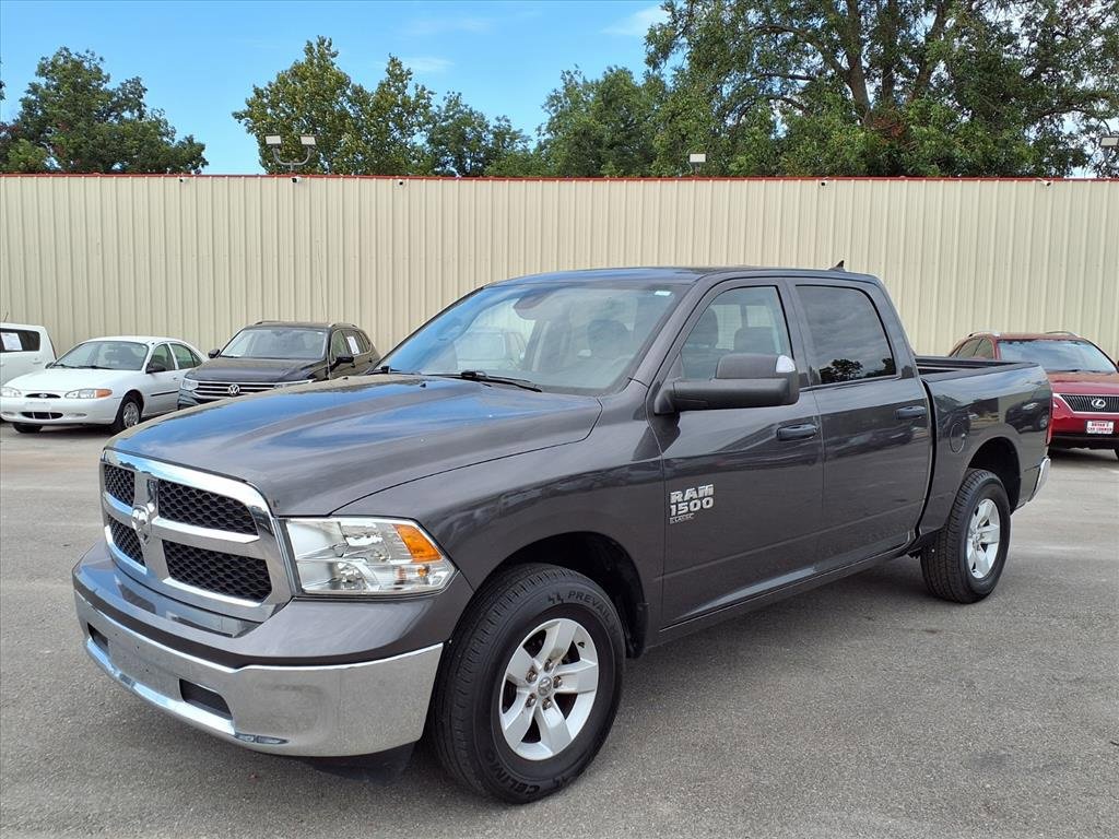 Used 2023 RAM 1500 Classic SLT w/ Trailer & Traction Group image 1