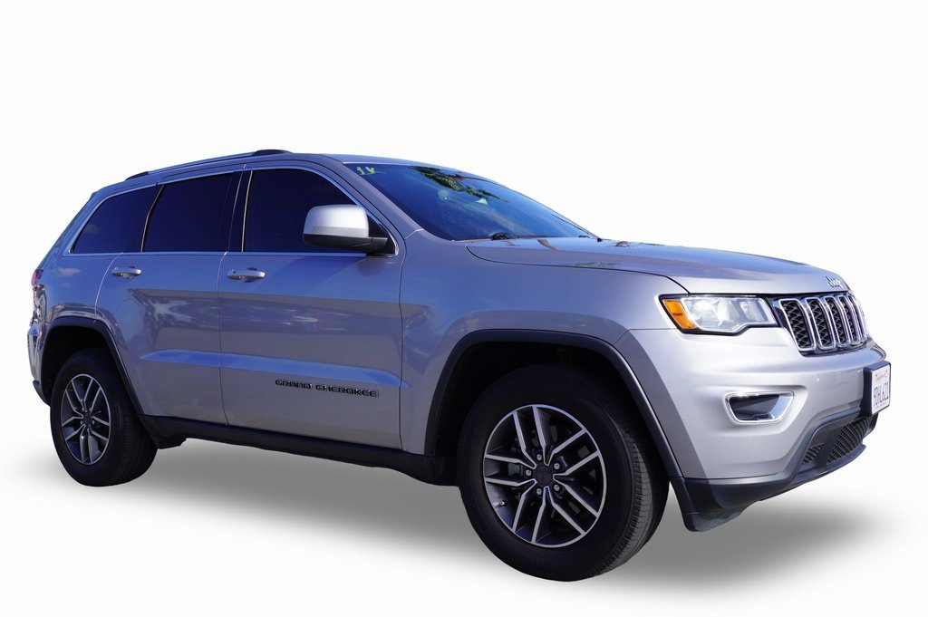 Used 2020 Jeep Grand Cherokee Laredo w/ Laredo X Package
