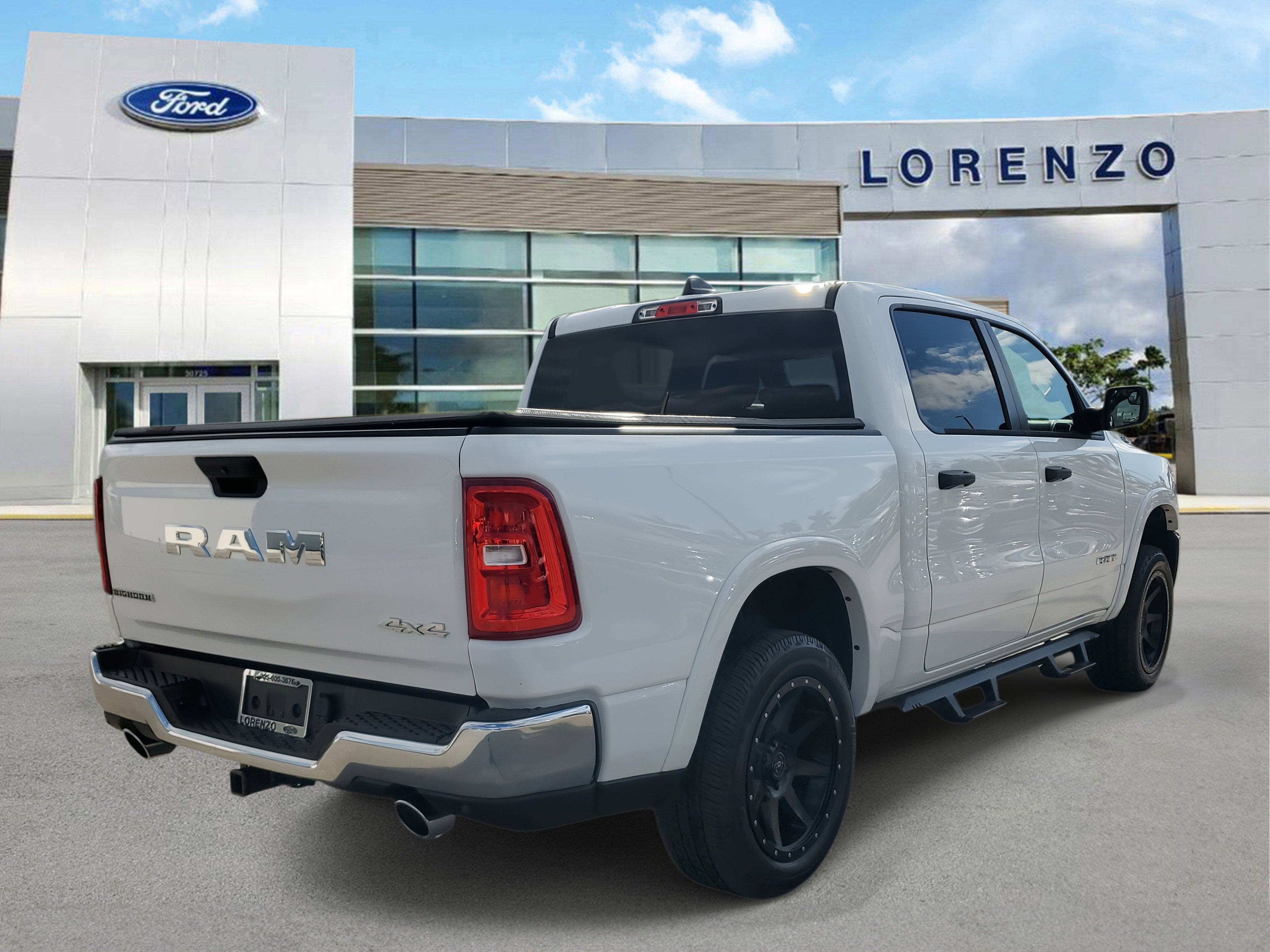 Used 2025 RAM 1500 Big Horn image 5