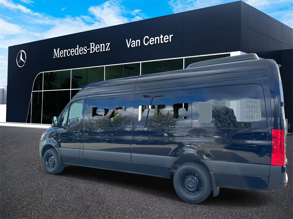 New 2026 Mercedes-Benz Sprinter 2500 image 5