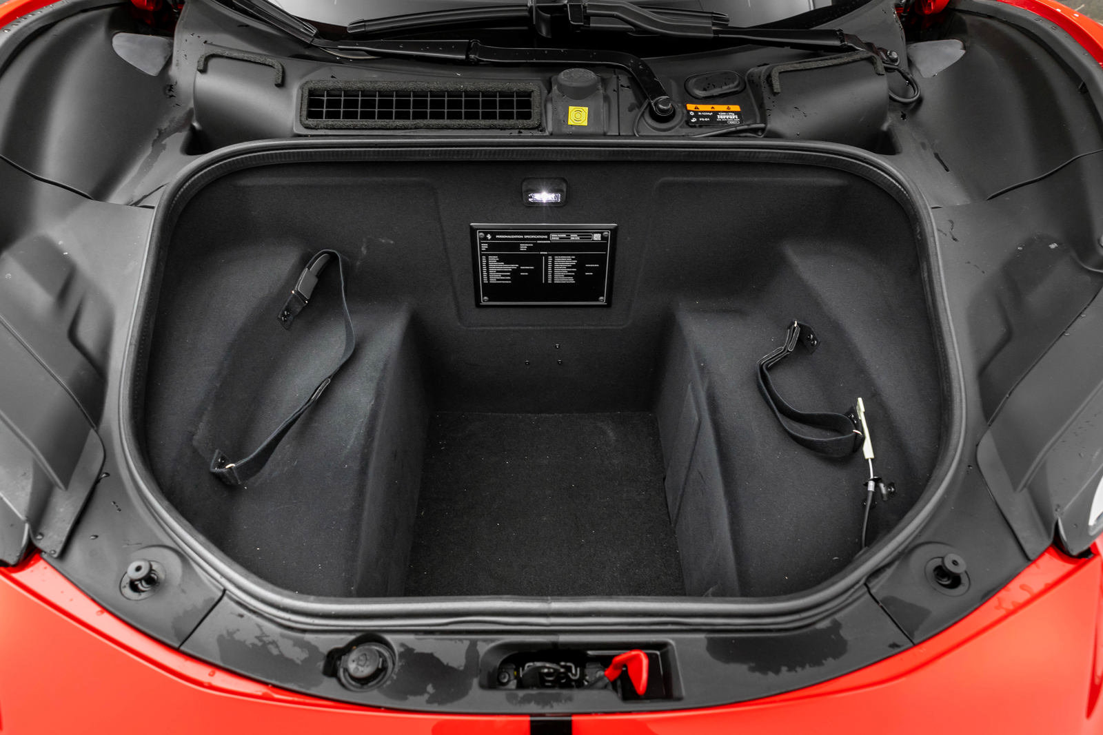 Certified 2024 Ferrari 296 GTS image 30