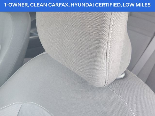 Certified 2026 Hyundai Kona SEL Sport FWD image 10