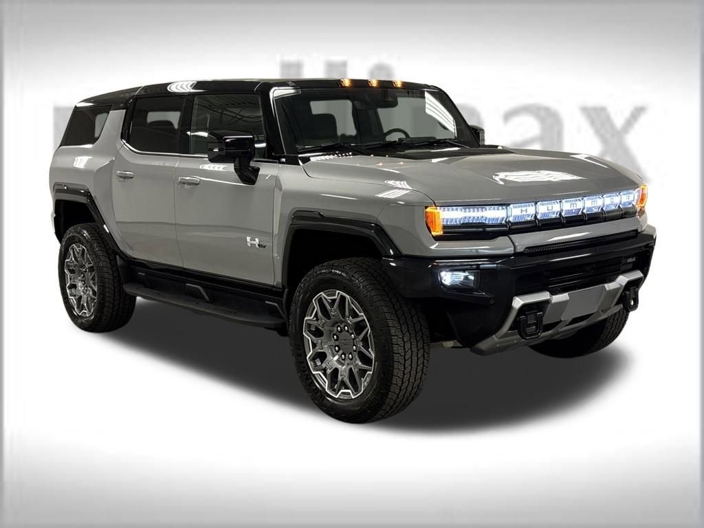 New 2026 GMC Hummer EV SUV
