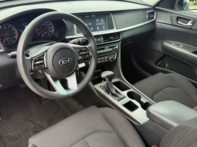 Used 2020 Kia Optima LX FWD image 9