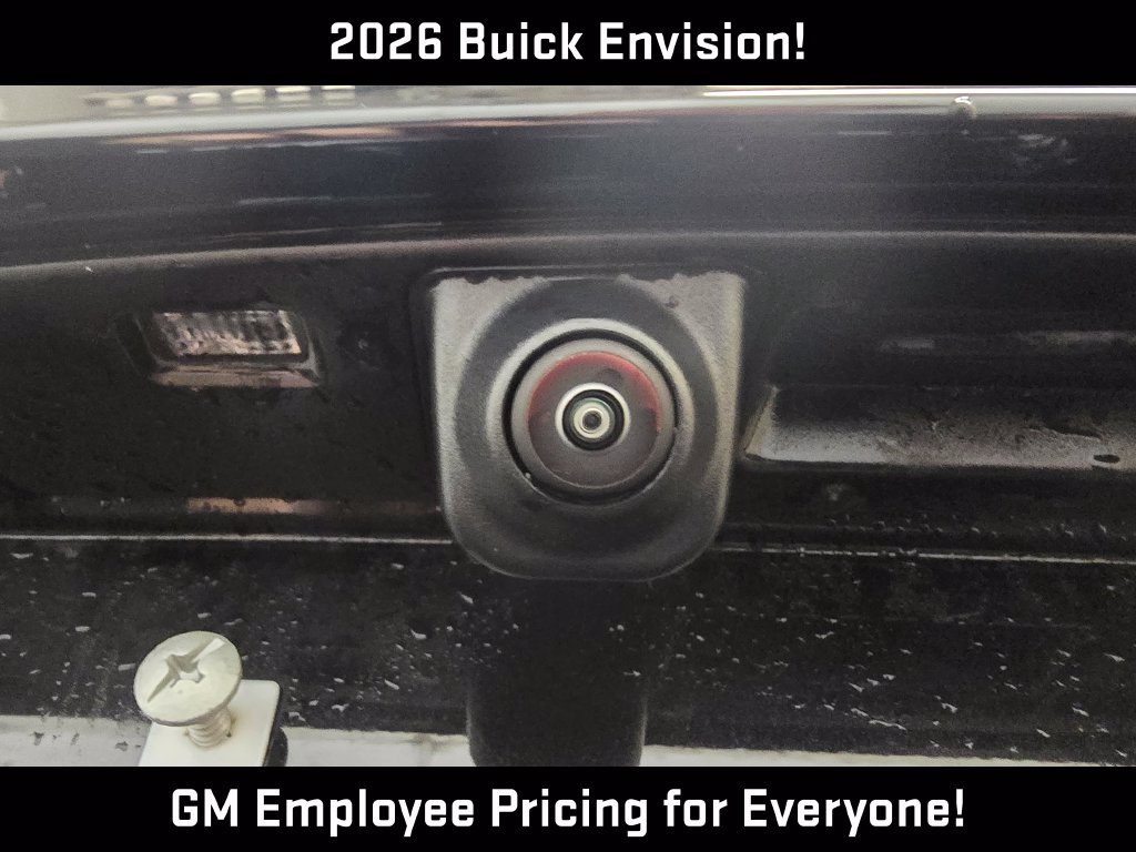 New 2026 Buick Envision Sport Touring AWD/4WD image 11