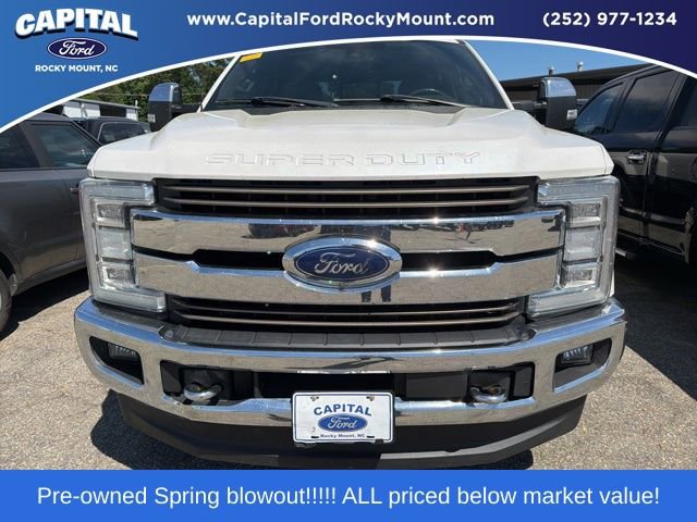 Used 2019 Ford F350 King Ranch w/ King Ranch Ultimate Package
