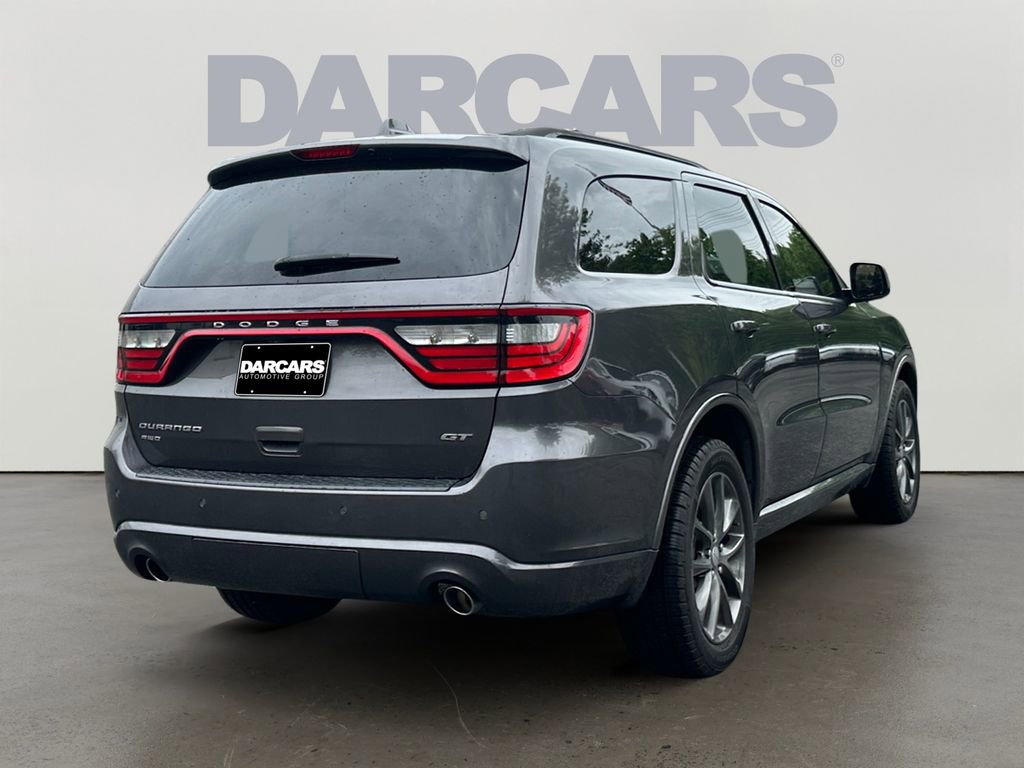 Used 2017 Dodge Durango GT w/ Premium Group AWD/4WD image 7