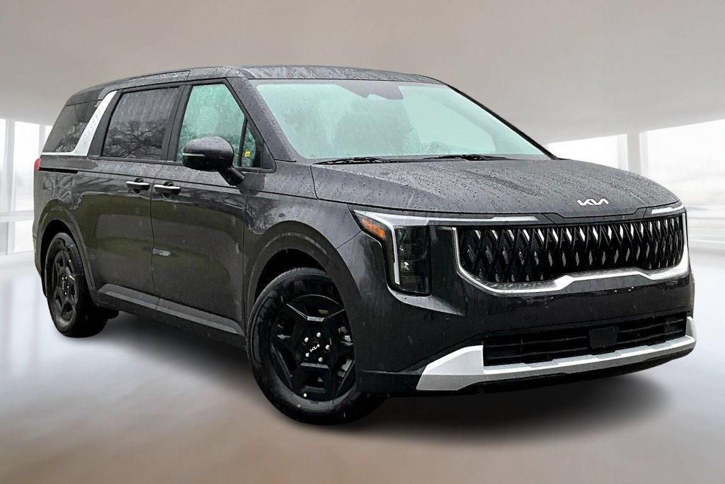 New 2026 Kia Carnival LX FWD image 2