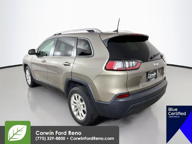 Used 2020 Jeep Cherokee Latitude FWD image 6