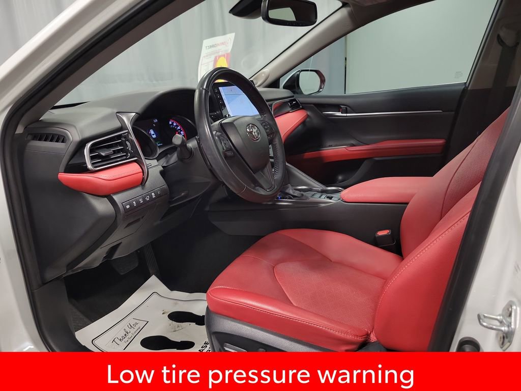 Used 2024 Toyota Camry XSE w/ Navigation Package image 12