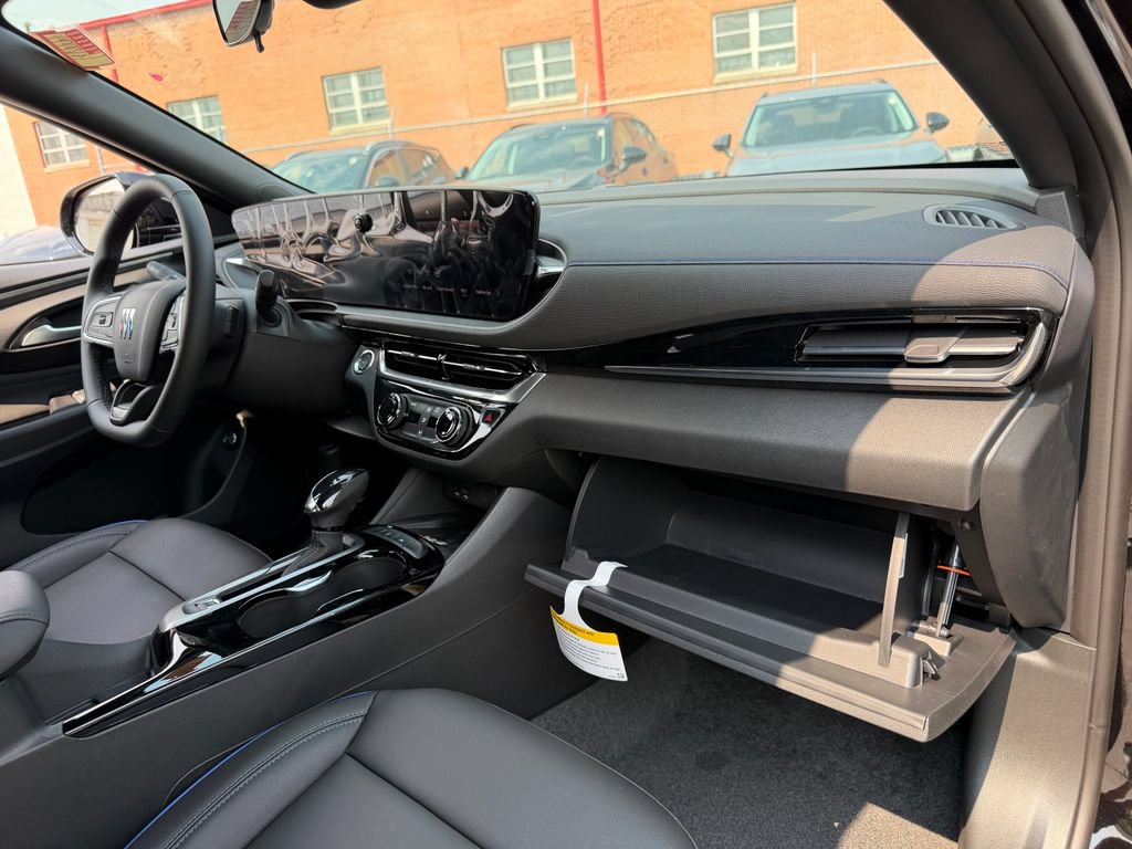 New 2026 Buick Envista Sport Touring w/ Convenience II Package FWD image 17