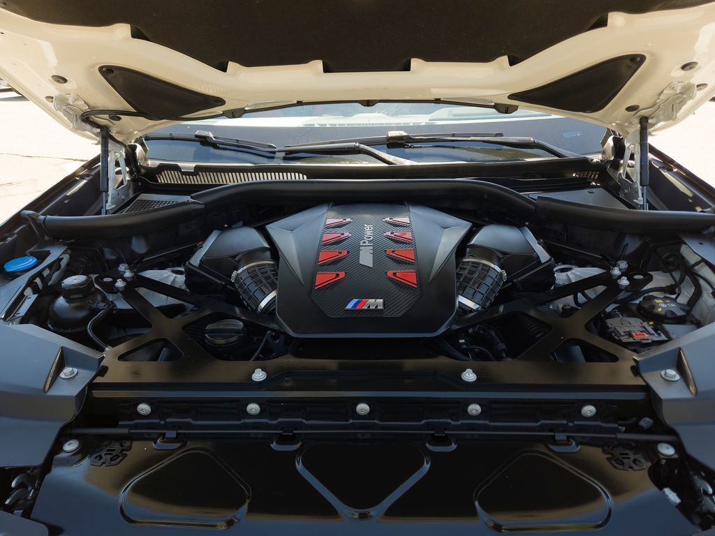 Used 2024 BMW X5 M Competition w/ Executive Package image 24