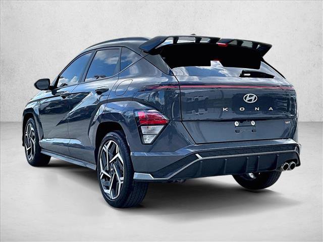 Used 2024 Hyundai Kona N Line FWD image 13