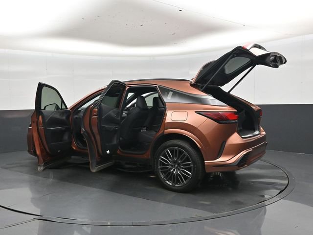Used 2023 Lexus RX 500h F Sport w/ Accessory Package (Z1) AWD/4WD image 48