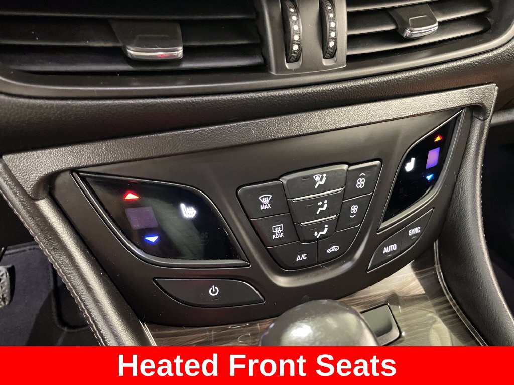 Certified 2020 Buick Envision Essence AWD/4WD image 9