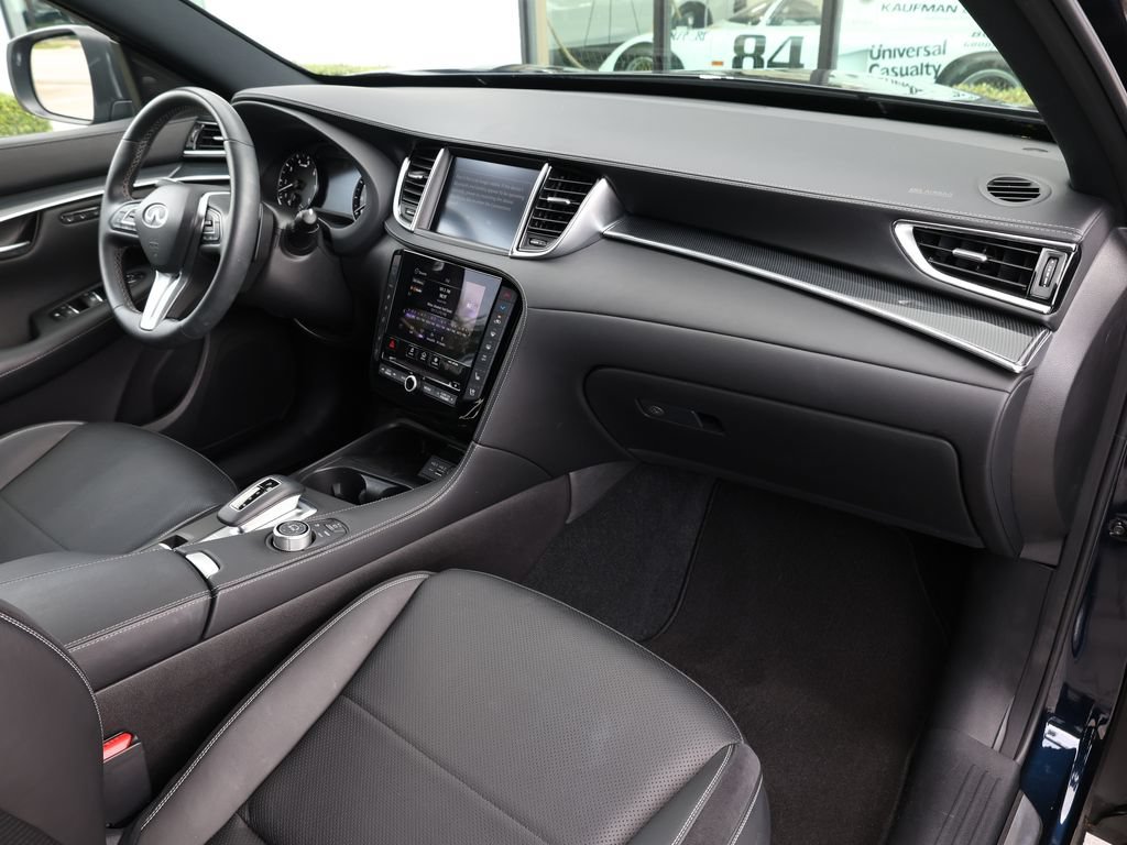 Certified 2025 INFINITI QX50 Sport AWD/4WD image 22
