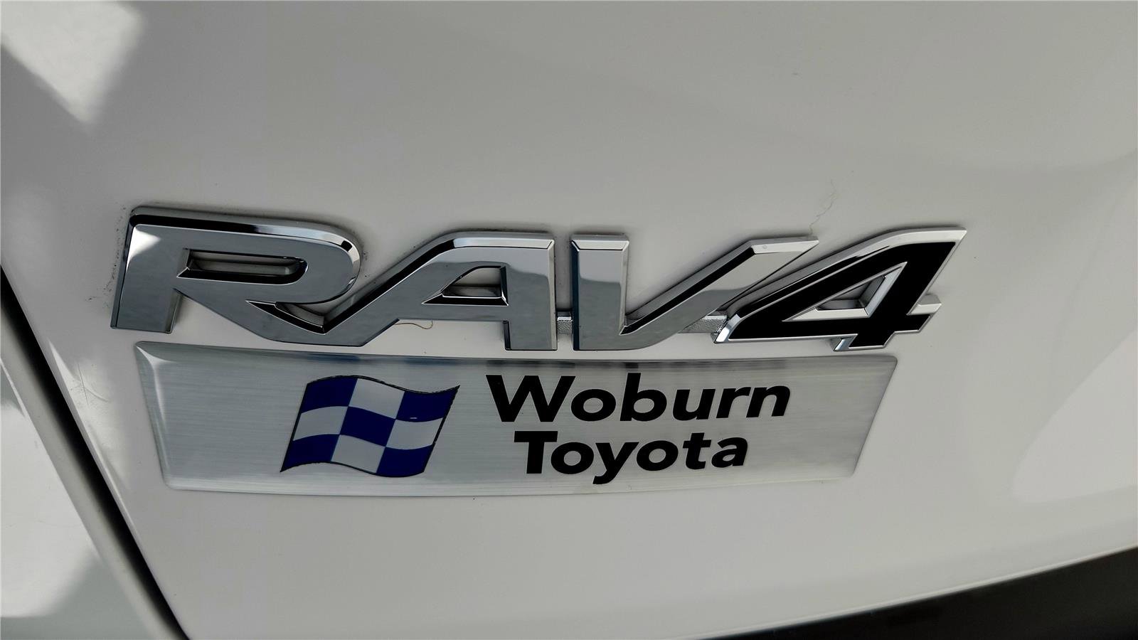 Certified 2025 Toyota RAV4 LE image 13