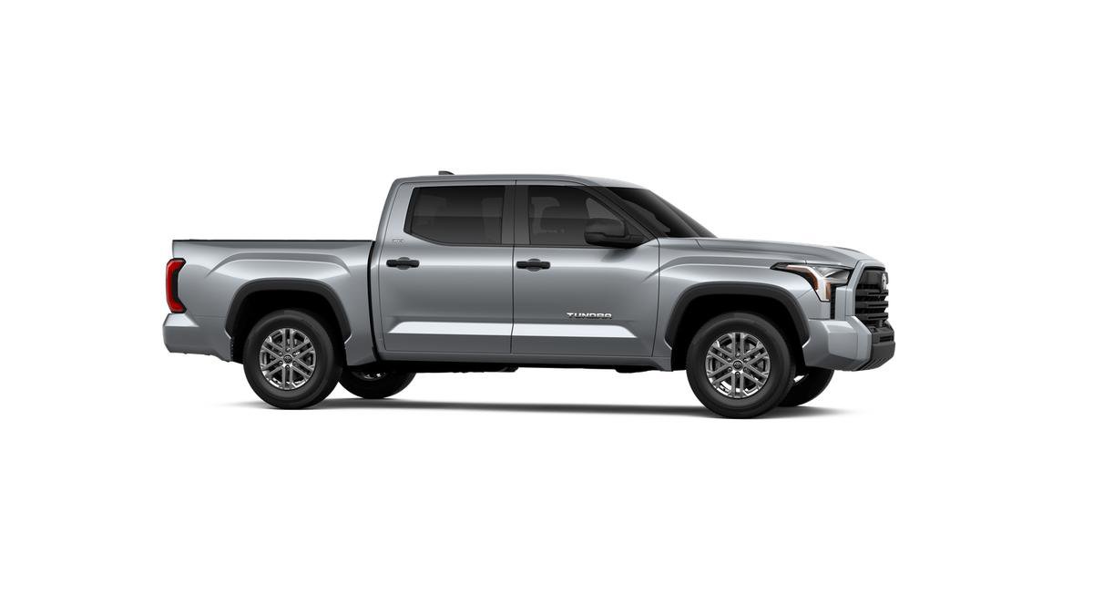 New 2025 Toyota Tundra SR5 w/ SR5 Premium Package image 35