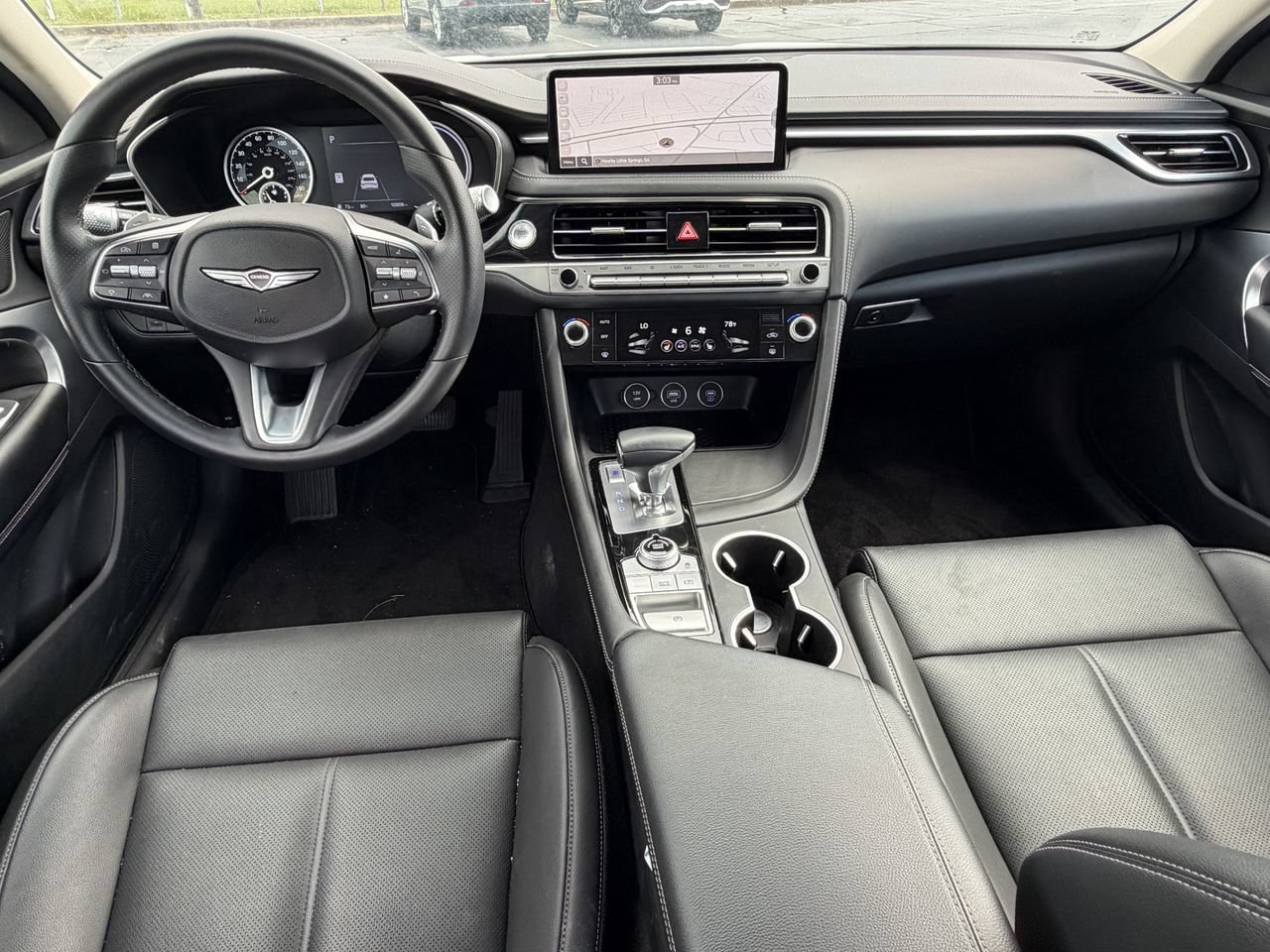 Used 2026 Genesis G70 2.5T RWD video 2