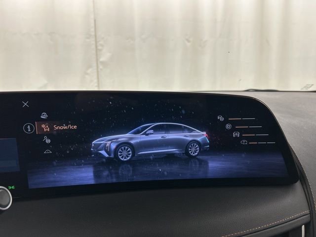 Used 2025 Cadillac CT5 Sport image 19