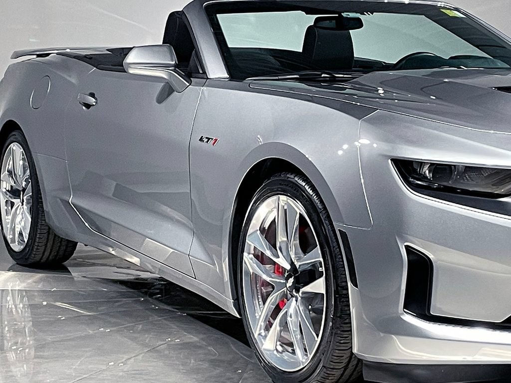 Used 2024 Chevrolet Camaro LT w/ RS Package RWD image 18