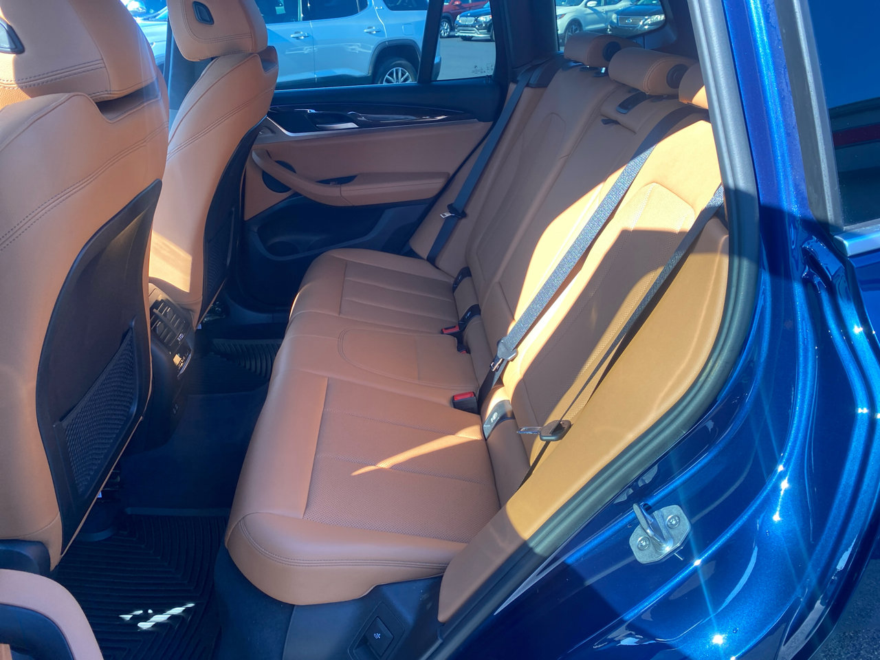 Used 2023 BMW X3 sDrive30i w/ Premium Package w/ZPA image 12