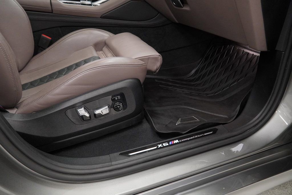 Used 2023 BMW X6 M w/ Competition Package image 62