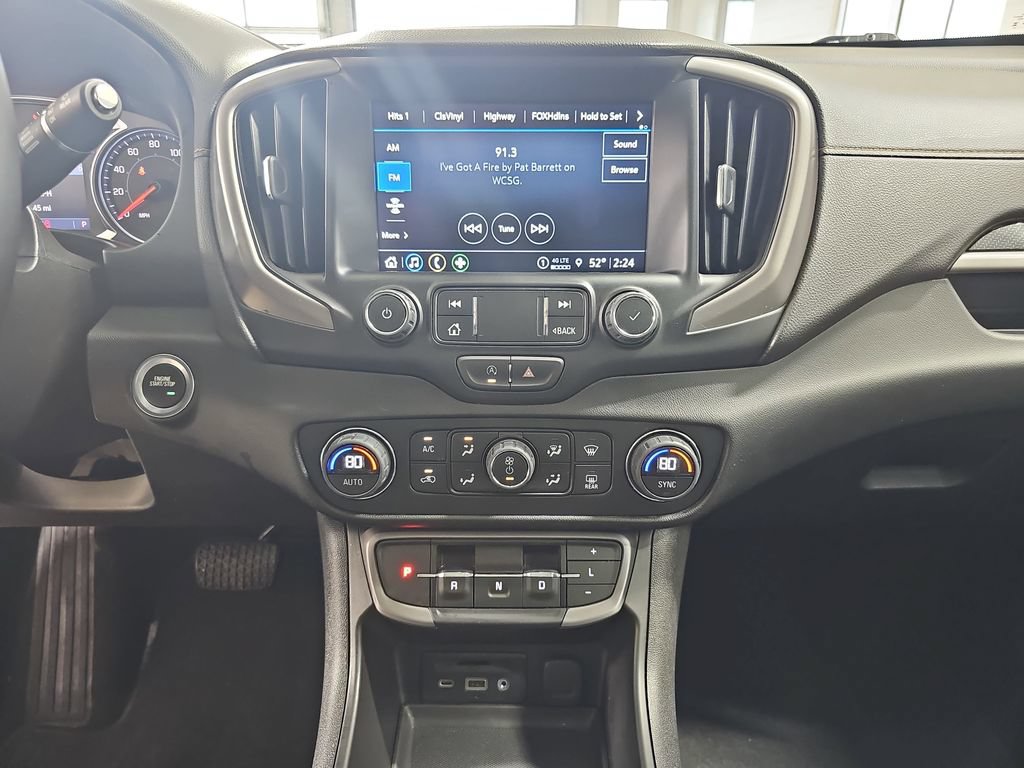 Certified 2023 GMC Terrain AT4 w/ Tech Package AWD/4WD image 26
