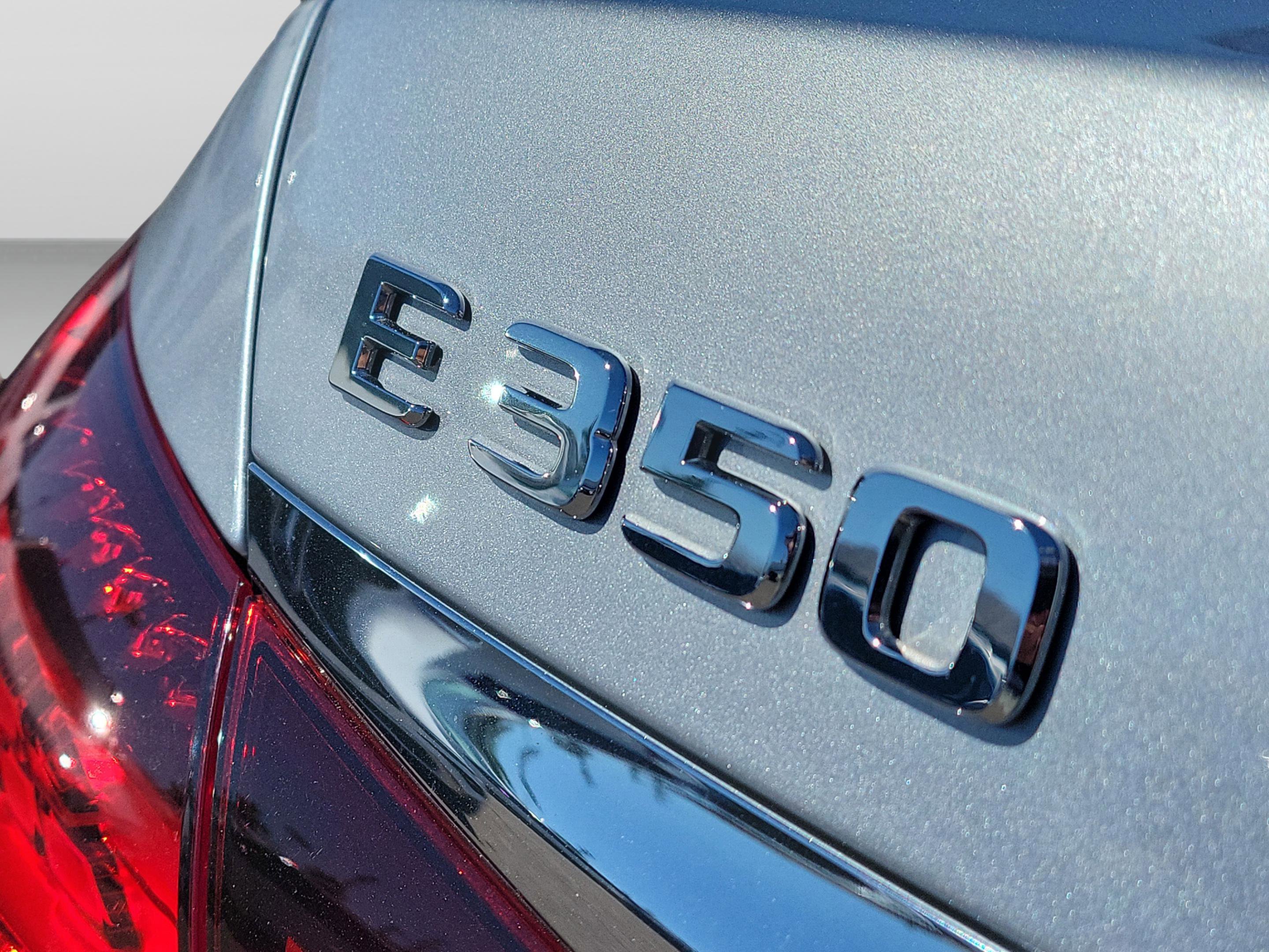 Certified 2022 Mercedes-Benz E 350 Sedan image 27