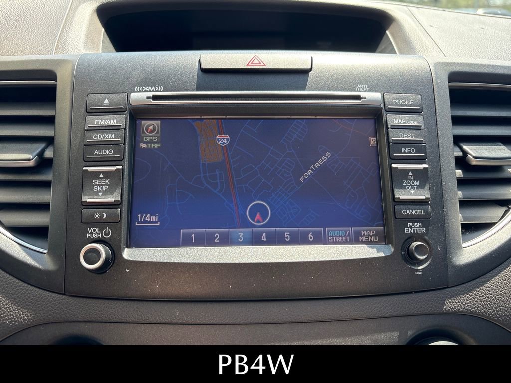 Used 2014 Honda CR-V EX-L image 16