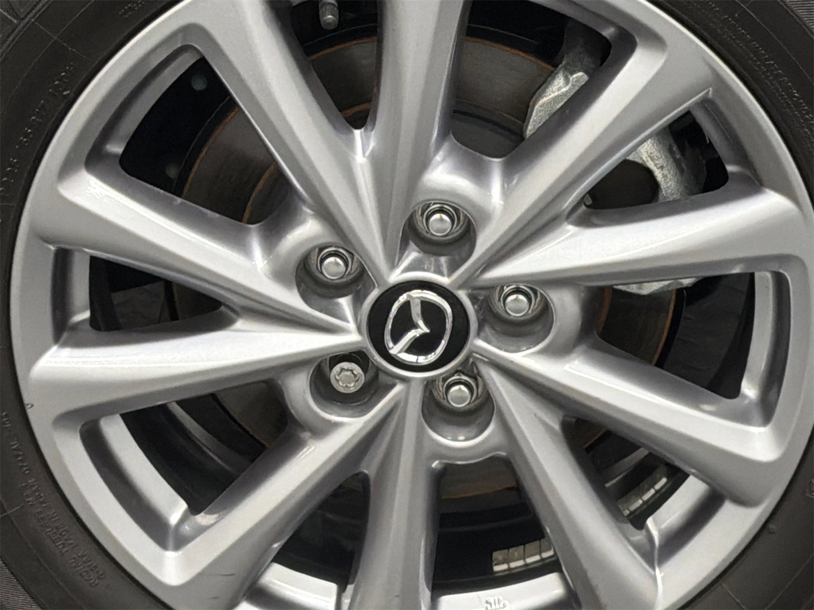 Used 2023 MAZDA CX-5 AWD 2.5 S w/ Select Package image 5