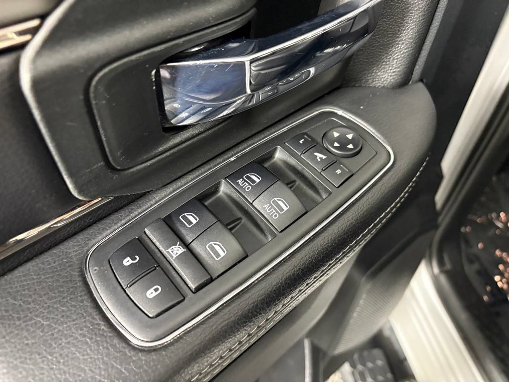 Used 2017 RAM 1500 Sport w/ Convenience Group AWD/4WD image 12