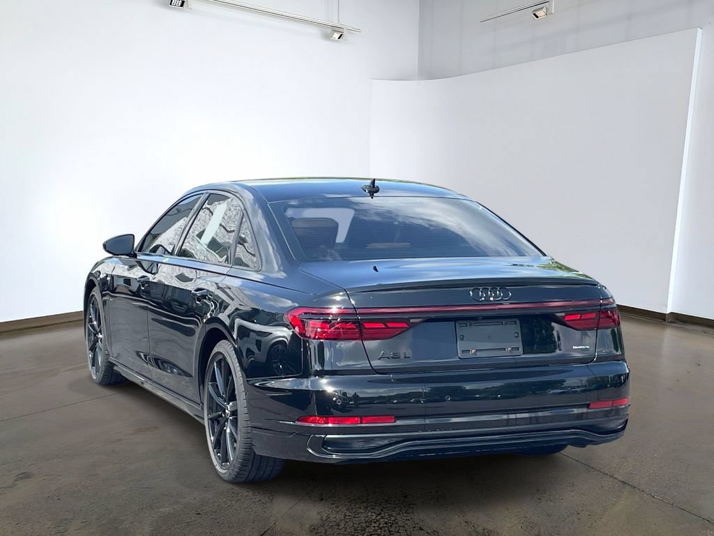 Used 2024 Audi A8 L 3.0T AWD/4WD image 6