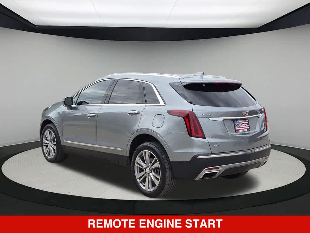 Used 2024 Cadillac XT5 Premium Luxury w/ LPO, Floor Liner Package AWD/4WD image 5
