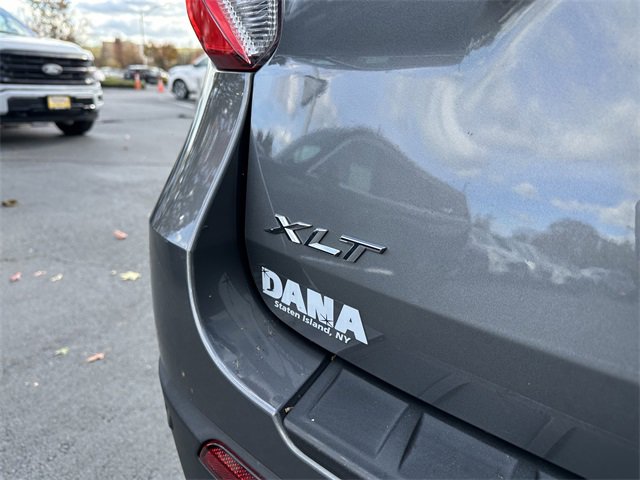 Certified 2022 Ford Explorer XLT image 45