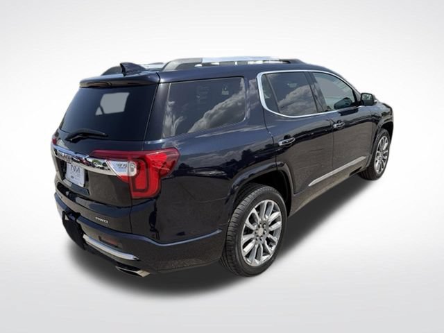 Used 2021 GMC Acadia Denali w/ Denali Ultimate Package AWD/4WD image 10