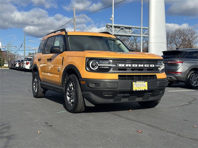 Certified 2023 Ford Bronco Sport Big Bend image 48