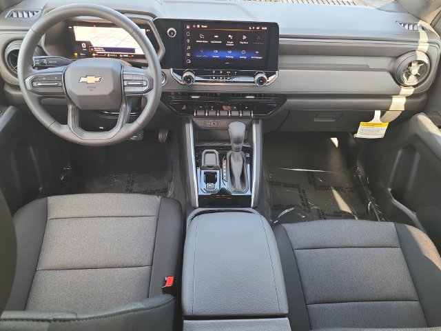 New 2026 Chevrolet Colorado W/T w/ WT Custom Package RWD image 14