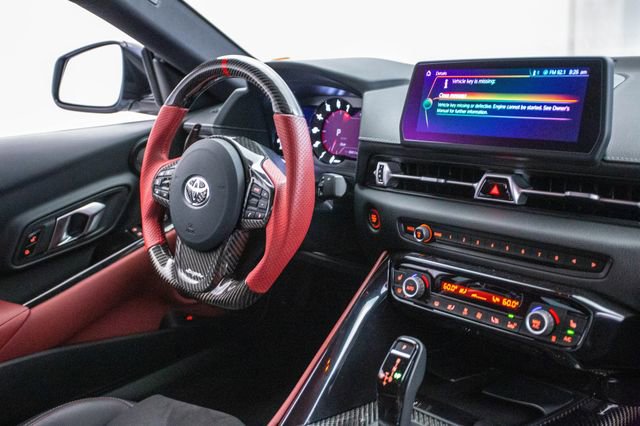 Used 2022 Toyota Supra A91 Edition w/ Driver Assist Package image 4