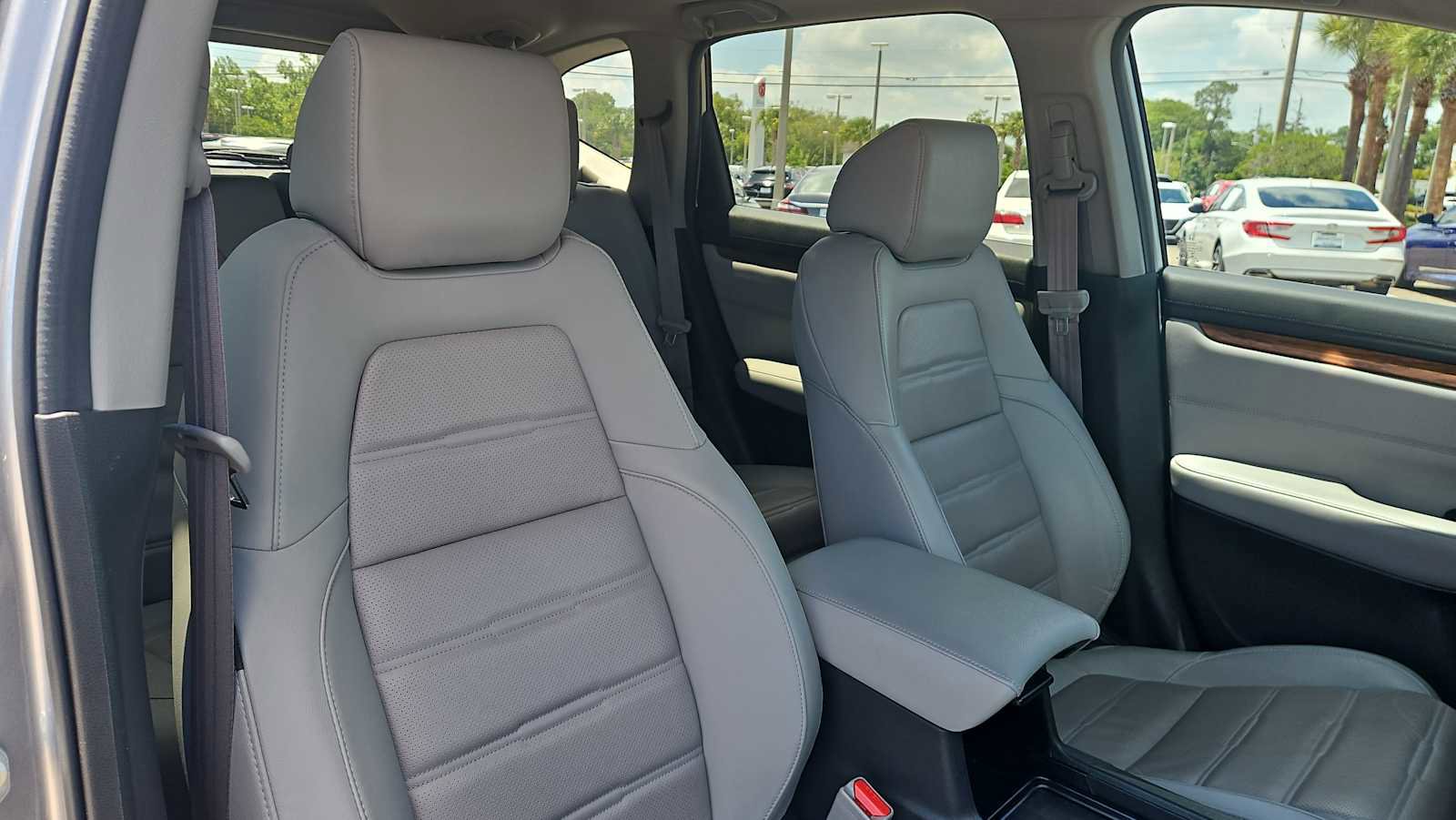 Certified 2022 Honda CR-V EX-L image 26