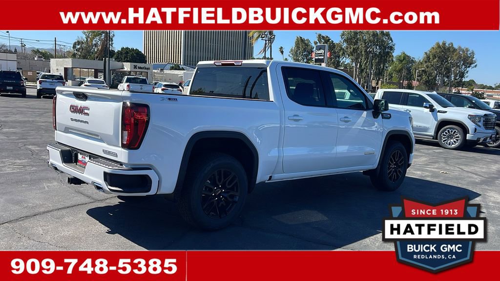 New 2026 GMC Sierra 1500 Elevation image 5