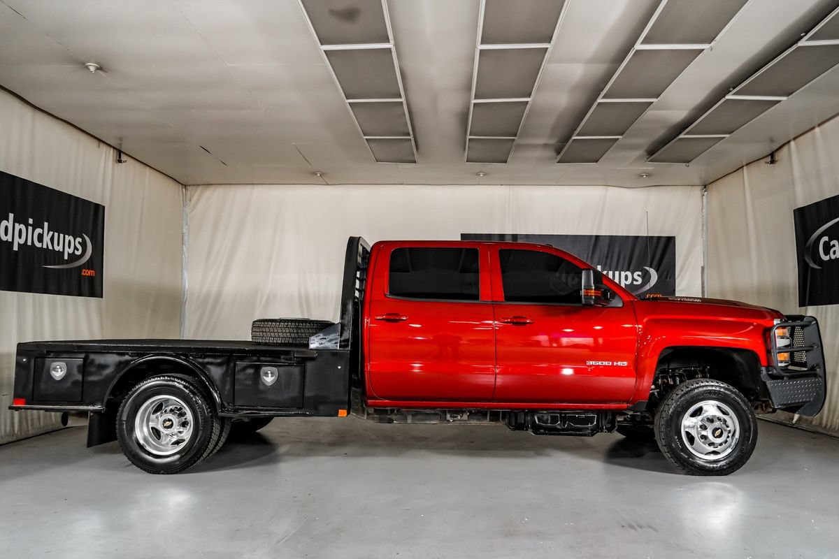 Used 2019 Chevrolet Silverado 3500 LT w/ LT Convenience Package AWD/4WD image 5