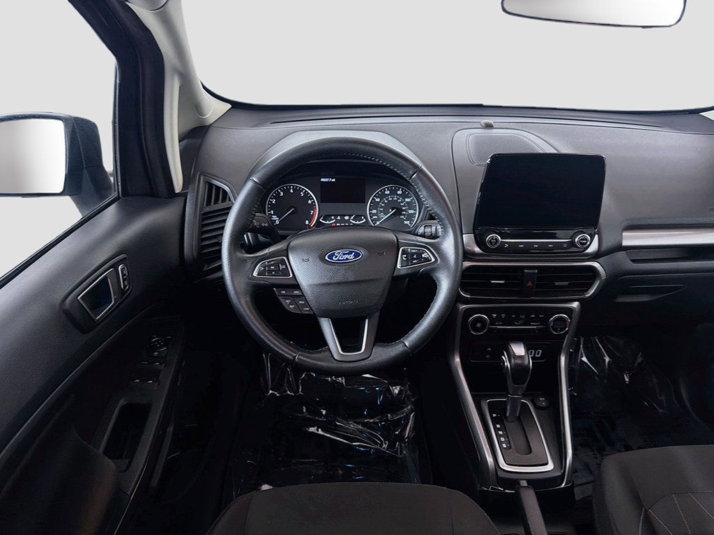 Used 2020 Ford EcoSport SE w/ SE Convenience Package FWD image 27