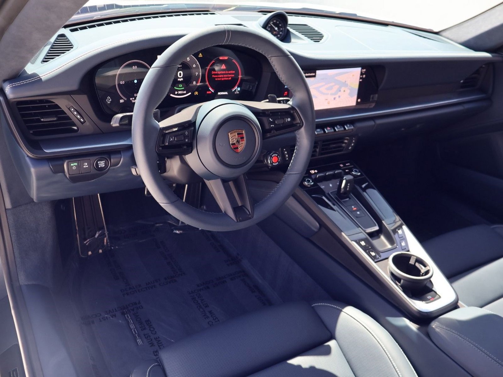 Certified 2025 Porsche 911 Carrera GTS RWD image 4