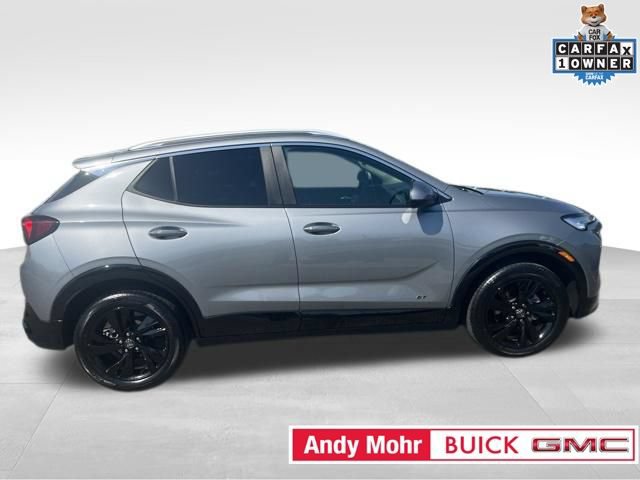 Used 2025 Buick Encore GX Sport Touring FWD image 11