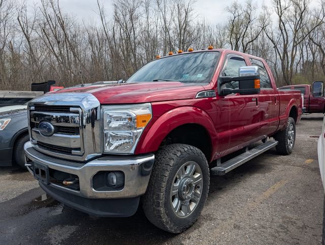 Used 2016 Ford F250 Lariat w/ Chrome Package AWD/4WD image 7