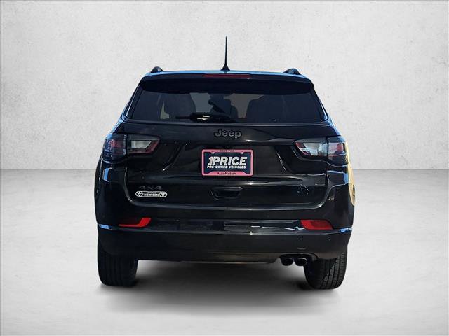Used 2022 Jeep Compass High Altitude AWD/4WD image 5