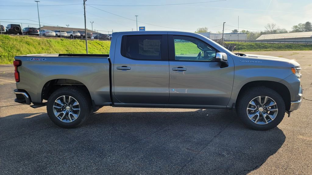 New 2026 Chevrolet Silverado 1500 LT AWD/4WD image 14