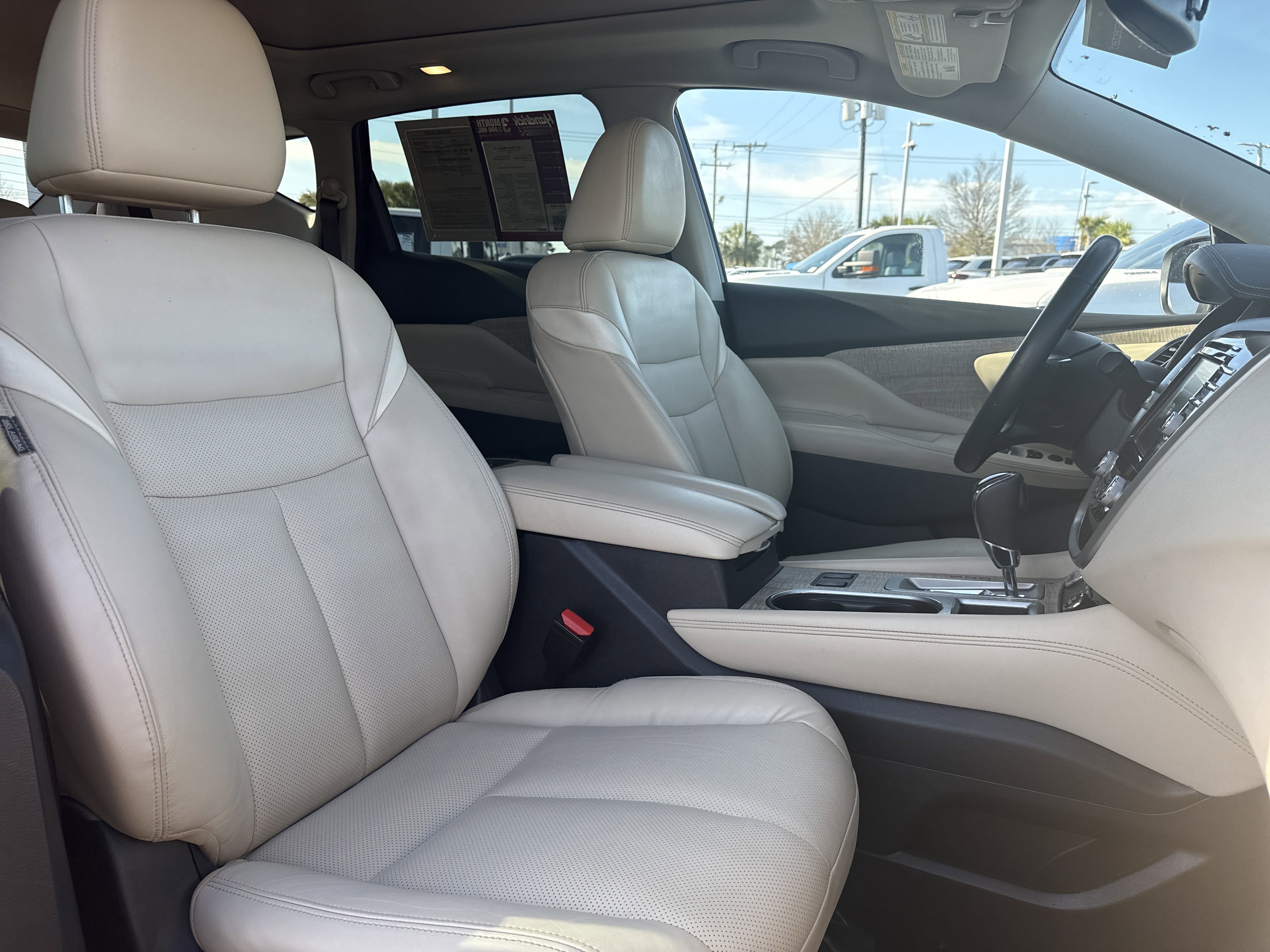 Used 2021 Nissan Murano SL w/ SL Moonroof Package image 33