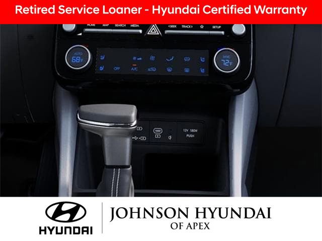 Used 2025 Hyundai Tucson SEL image 13